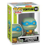 Teenage Mutant Ninja Turtles POP! Movies Vinyl Figur Leonardo(Meditating) 9 cm - Smalltinytoystore