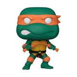 Teenage Mutant Ninja Turtles POP! Movies Vinyl Figur Michelangelo 9 cm - Smalltinytoystore
