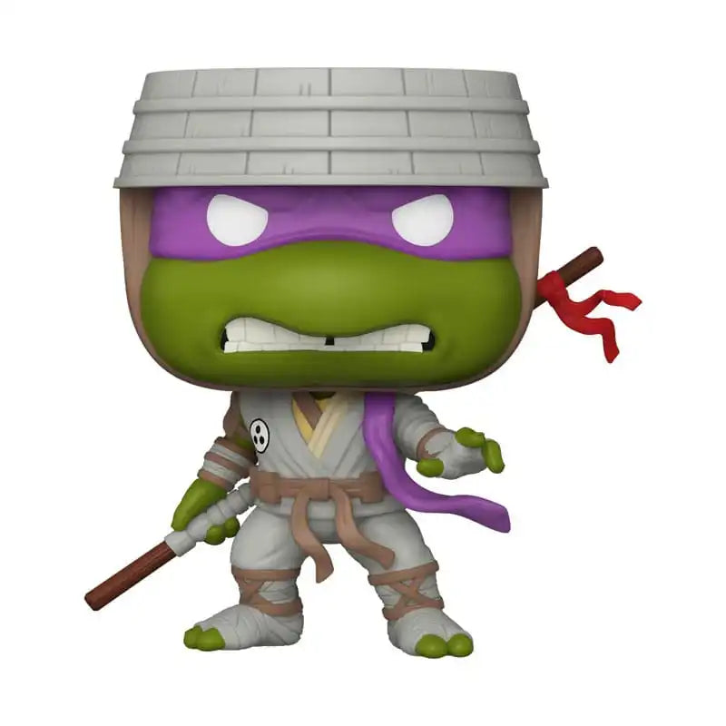 Teenage Mutant Ninja Turtles POP! Vinyl Figur Last Ronin Donatello 9 cm - Smalltinytoystore