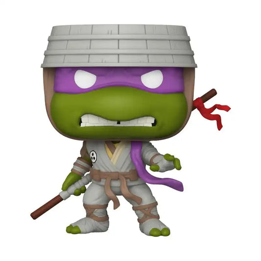 Teenage Mutant Ninja Turtles POP! Vinyl Figur Last Ronin Donatello 9 cm - Smalltinytoystore