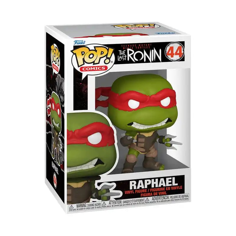 Teenage Mutant Ninja Turtles POP! Vinyl Figur Last Ronin Raphael 9 cm - Smalltinytoystore