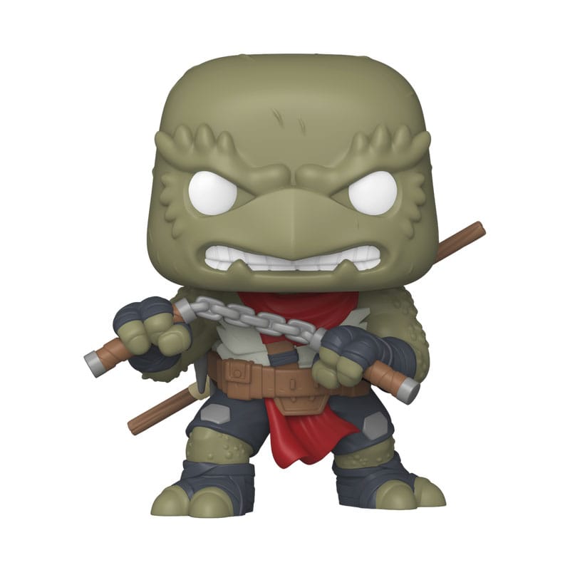 Teenage Mutant Ninja Turtles POP! Vinyl Figur Odyn 9 cm - Smalltinytoystore