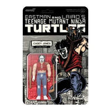Teenage Mutant Ninja Turtles ReAction Actionfigur Wave 11 Casy Jones (Comic Color) 10 cm - Smalltinytoystore