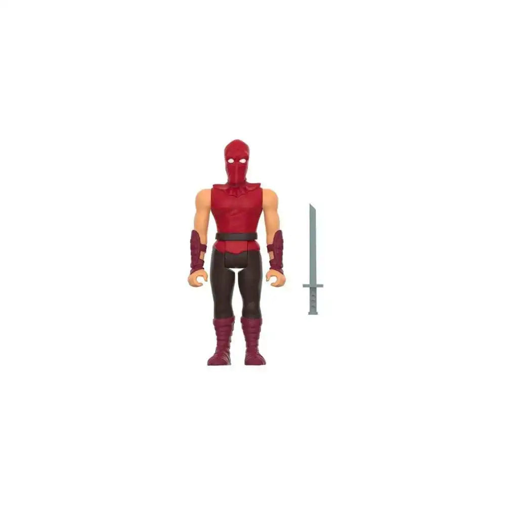 Teenage Mutant Ninja Turtles ReAction Actionfigur Wave 11 Foot Soldier (Comic Color) 10 cm - Smalltinytoystore