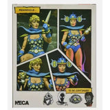 Teenage Mutant Ninja Turtles Renet Mirage Comic Neca Figur blaue Variante - Smalltinytoystore