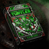 Teenage Mutant Ninja Turtles Spielkarten - Smalltinytoystore