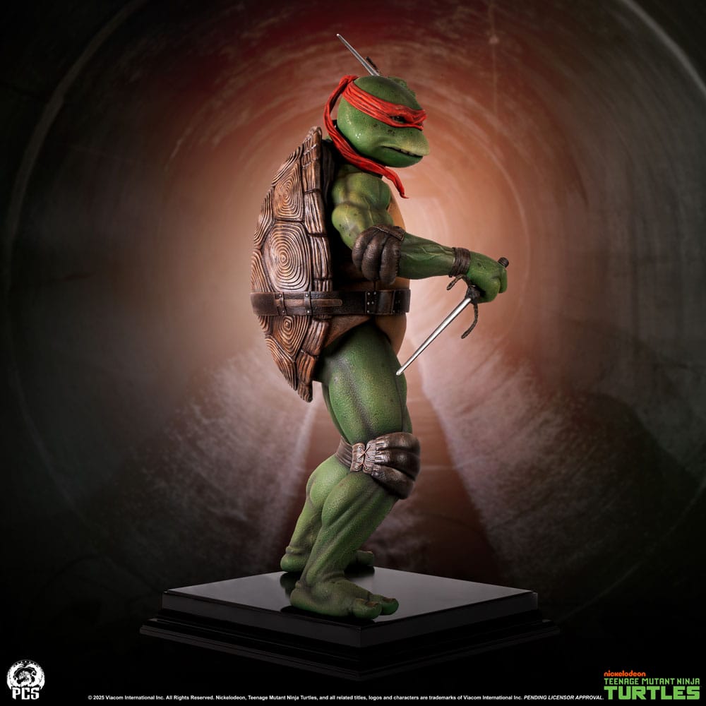 Teenage Mutant Ninja Turtles Statue 1/2 Raphael 86 cm - Smalltinytoystore