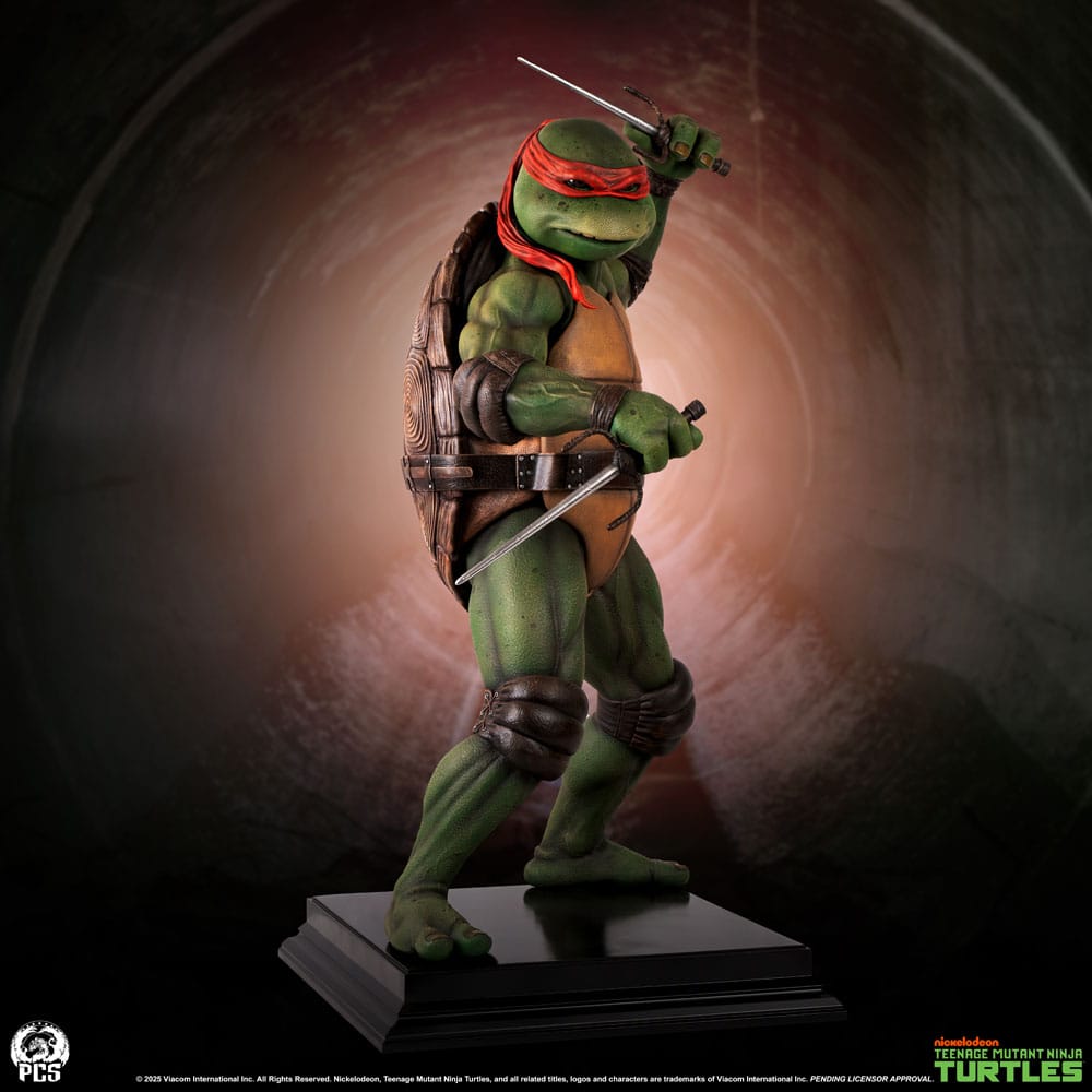 Teenage Mutant Ninja Turtles Statue 1/2 Raphael 86 cm - Smalltinytoystore