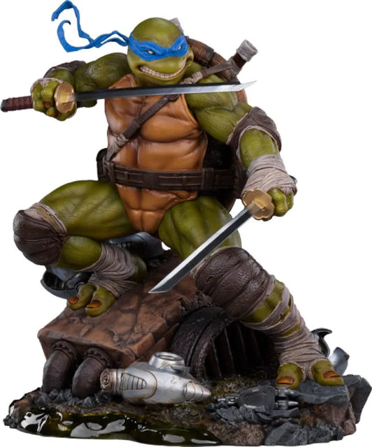 Teenage Mutant Ninja Turtles Statue 1/3 Leonardo 52 cm - Smalltinytoystore