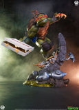 Teenage Mutant Ninja Turtles Statue 1/3 Michelangelo Deluxe Edition 67 cm - Smalltinytoystore