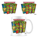 Teenage Mutant Ninja Turtles Tasse It´s Ninja Time - Smalltinytoystore