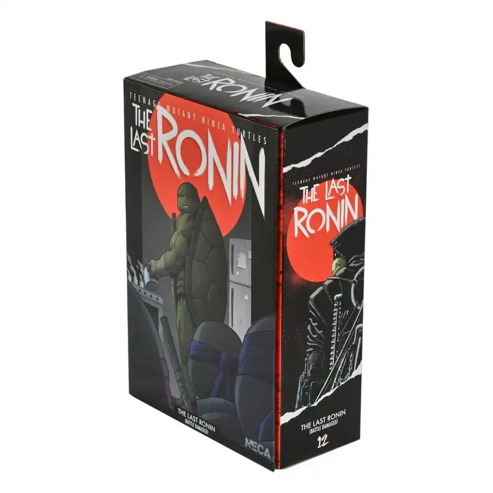 Teenage Mutant Ninja Turtles (The Last Ronin) Actionfigur Battle Damaged Ronin 18 cm - Smalltinytoystore