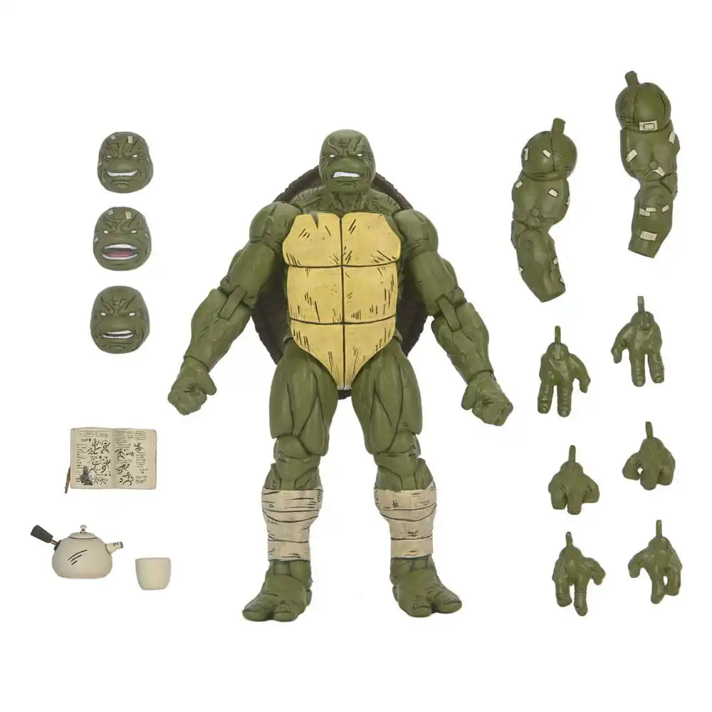 Teenage Mutant Ninja Turtles (The Last Ronin) Actionfigur Battle Damaged Ronin 18 cm - Smalltinytoystore