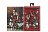 Teenage Mutant Ninja Turtles: The Last Ronin Actionfigur Ultimate Casey Marie with Baby Odyn & Uno 17 cm - Smalltinytoystore