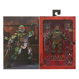 Teenage Mutant Ninja Turtles The Last Ronin Actionfigur Ultimate First to Fall Raphael 18 cm - Smalltinytoystore