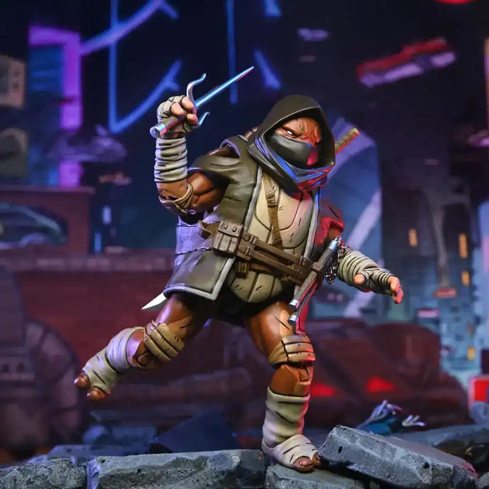 Teenage Mutant Ninja Turtles: The Last Ronin Actionfigur Ultimate Moja (Re-Evolution) 18 cm - Smalltinytoystore