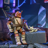 Teenage Mutant Ninja Turtles: The Last Ronin Actionfigur Ultimate Moja (Re-Evolution) 18 cm - Smalltinytoystore