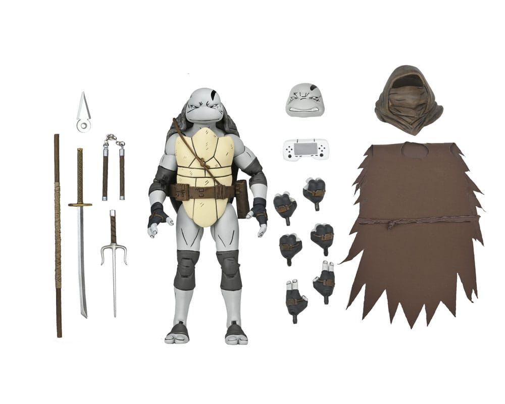 Teenage Mutant Ninja Turtles: The Last Ronin Actionfigur Ultimate Uno (Re-Evolution) 19 cm - Smalltinytoystore