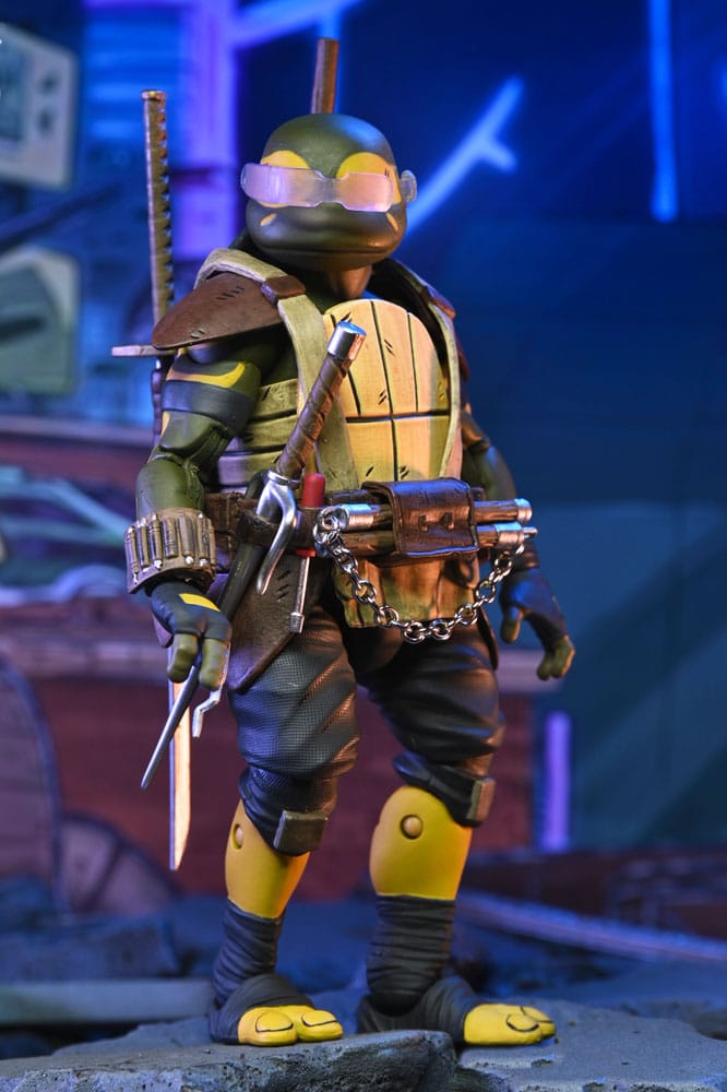 Teenage Mutant Ninja Turtles: The Last Ronin Actionfigur Ultimate Yi (Re-Evolution) 17 cm - Smalltinytoystore