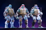 Teenage Mutant Ninja Turtles (The Last Ronin) Actionfiguren 3er-Pack Ghost Brothers 18 cm - Smalltinytoystore