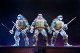 Teenage Mutant Ninja Turtles (The Last Ronin) Actionfiguren 3er-Pack Ghost Brothers 18 cm - Smalltinytoystore