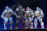 Teenage Mutant Ninja Turtles (The Last Ronin) Actionfiguren 3er-Pack Ghost Brothers 18 cm - Smalltinytoystore