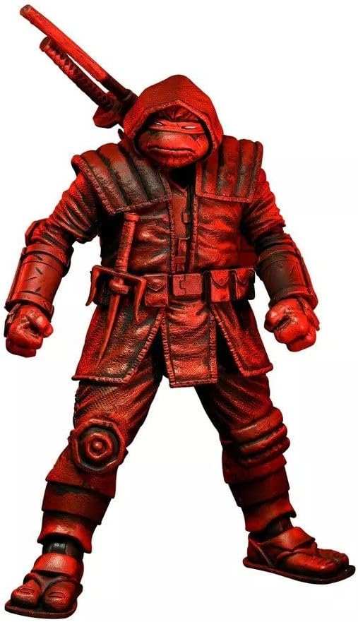 Teenage Mutant Ninja Turtles The Last Ronin (Comics) RED VERSION NECA - Smalltinytoystore