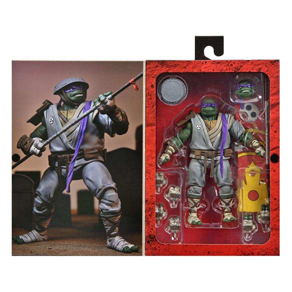 Teenage Mutant Ninja Turtles (The Last Ronin) Ultimate Donatello 18 cm - Smalltinytoystore
