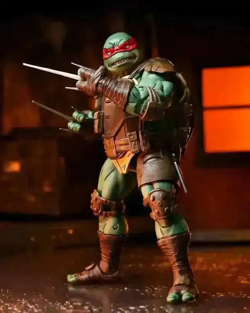 Teenage Mutant Ninja Turtles The Last Ronin Ultimate Raphael 18 cm - Smalltinytoystore