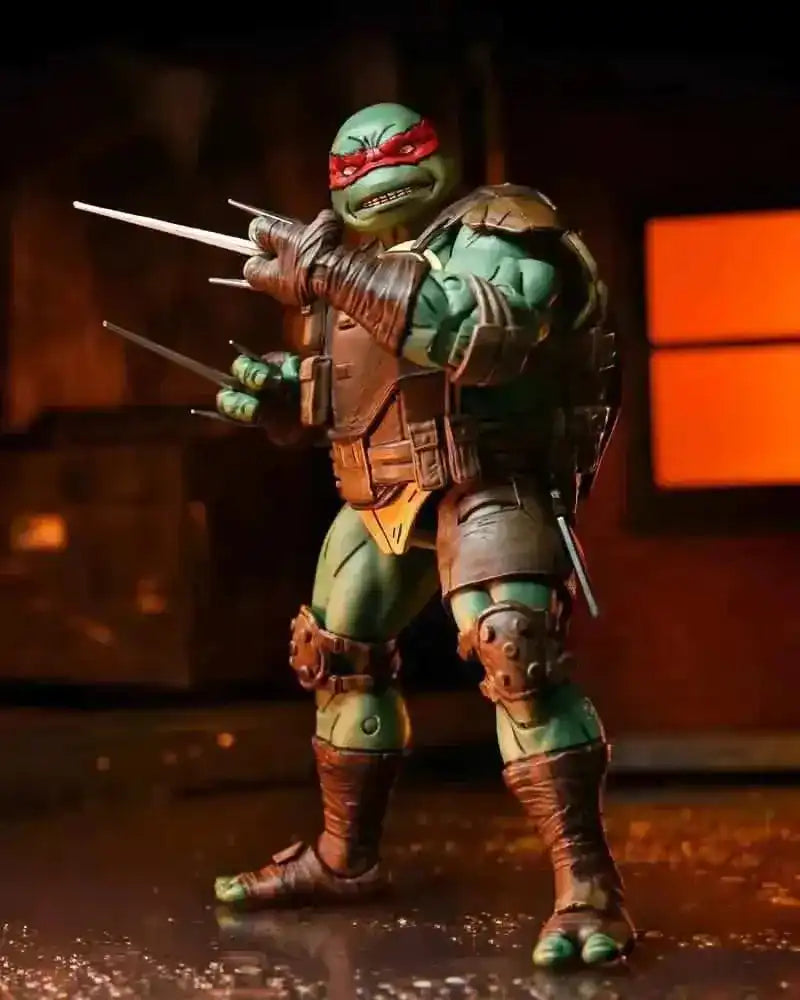 Teenage Mutant Ninja Turtles The Last Ronin Ultimate Raphael 18 cm - Smalltinytoystore