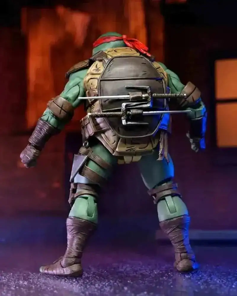 Teenage Mutant Ninja Turtles The Last Ronin Ultimate Raphael 18 cm - Smalltinytoystore