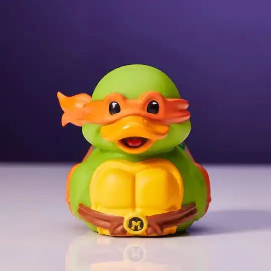 Teenage Mutant Ninja Turtles Tubbz Mini PVC Figur Michelangelo 5 cm - Smalltinytoystore