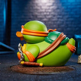Teenage Mutant Ninja Turtles Tubbz PVC Figur Michelangelo Boxed Edition 10 cm - Smalltinytoystore