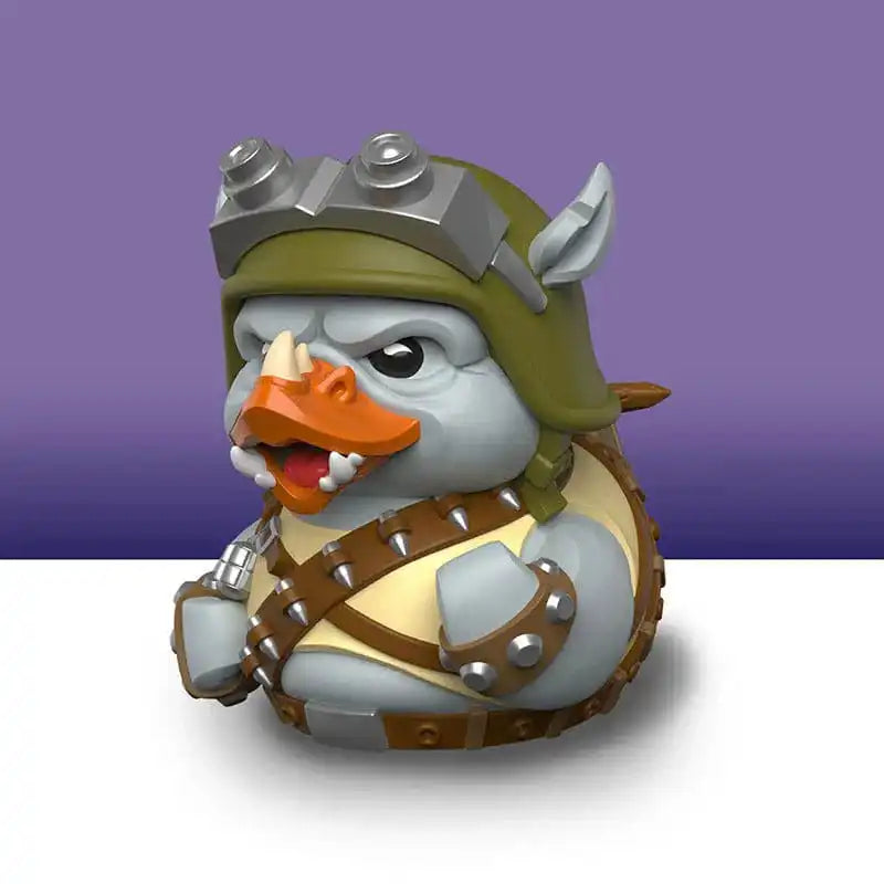 Teenage Mutant Ninja Turtles Tubbz PVC Figur Rocksteady 1st Edition 10 cm - Smalltinytoystore