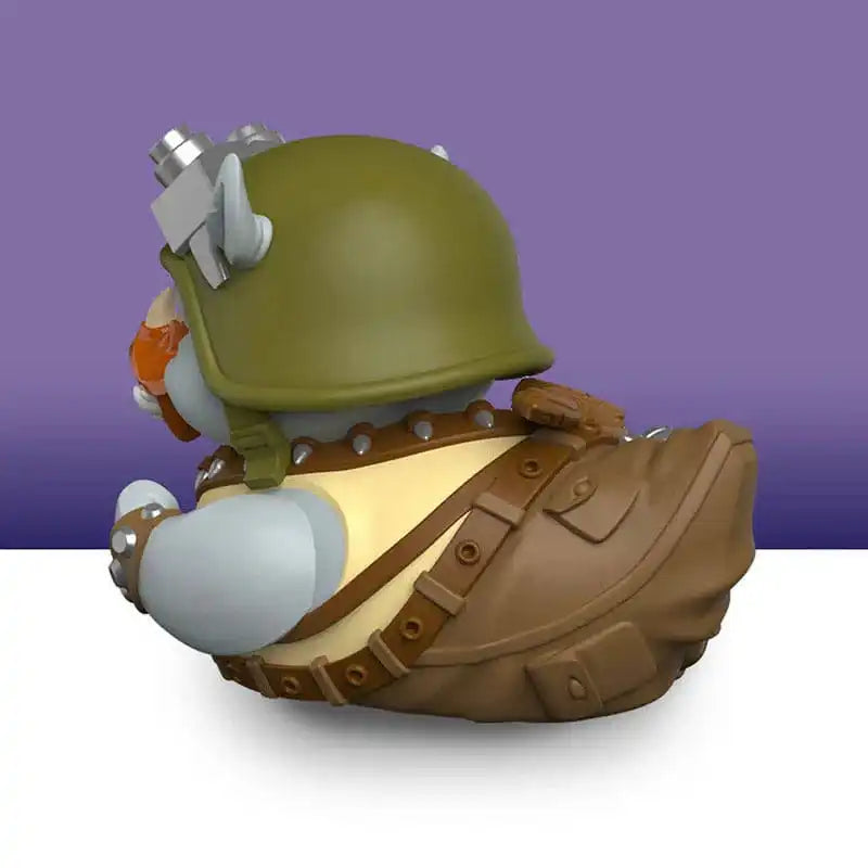 Teenage Mutant Ninja Turtles Tubbz PVC Figur Rocksteady 1st Edition 10 cm - Smalltinytoystore