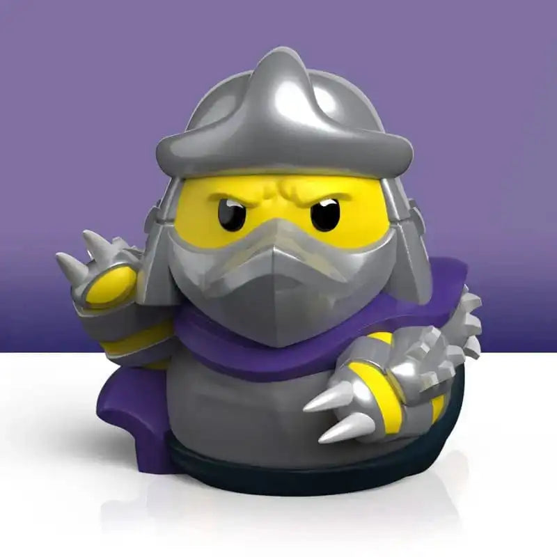 Teenage Mutant Ninja Turtles Tubbz PVC Figur Shredder 1st Edition 10 cm - Smalltinytoystore