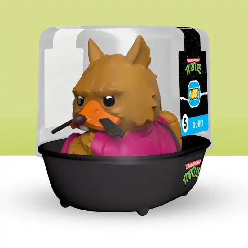 Teenage Mutant Ninja Turtles Tubbz PVC Figur Splinter 1st Edition 10 cm - Smalltinytoystore