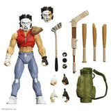 Casey Jones Actionfigur Teenage Mutant Ninja Turtles mit Zubehör, Smalltinytoystore Sammlerfigur