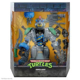 Teenage Mutant Ninja Turtles Ultimates Robotic Bebop Actionfigur in Box, Smalltinytoystore