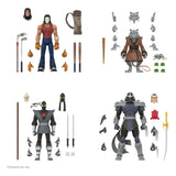 Teenage Mutant Ninja Turtles Ultimates Actionfigur Wave 13 Shredder 18 cm - Smalltinytoystore