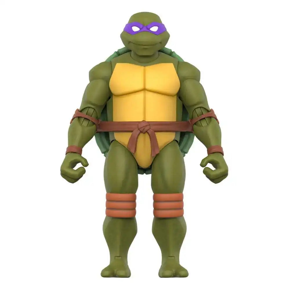 Teenage Mutant Ninja Turtles Ultimates Donatello Animates Series 18 cm - Smalltinytoystore