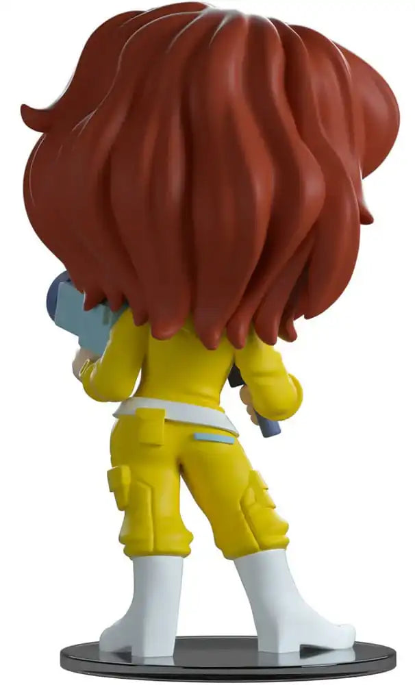 Teenage Mutant Ninja Turtles Vinyl Figur April O'Neil 12 cm - Smalltinytoystore