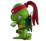 Teenage Mutant Ninja Turtles Vinyl Figur Leonardo (Classic) 10 cm - Smalltinytoystore
