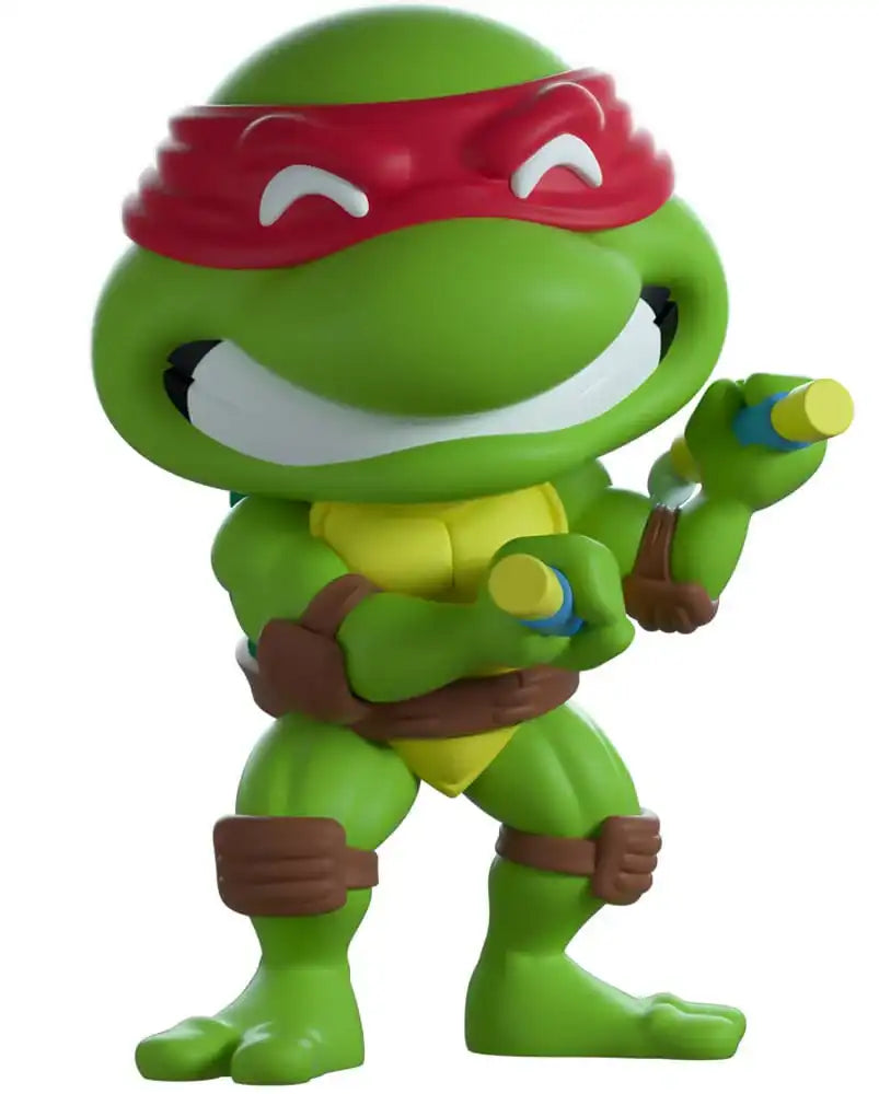 Teenage Mutant Ninja Turtles Vinyl Figur Michaelangelo (Classic) 11 cm - Smalltinytoystore