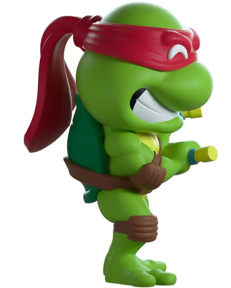 Teenage Mutant Ninja Turtles Vinyl Figur Michaelangelo (Classic) 11 cm - Smalltinytoystore