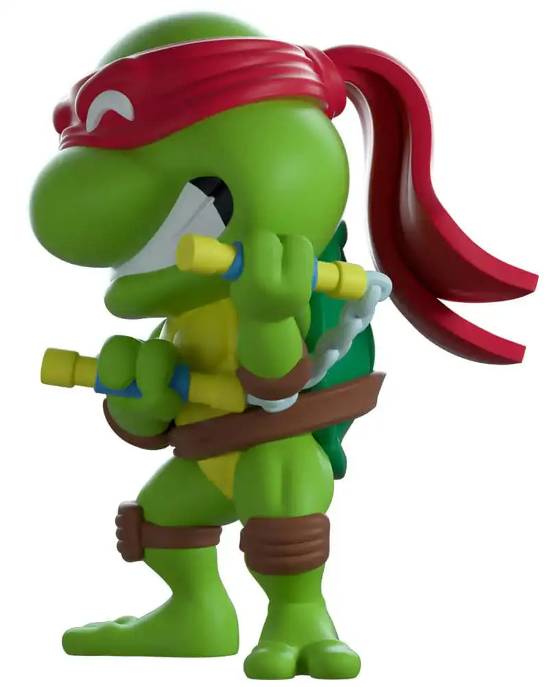 Teenage Mutant Ninja Turtles Vinyl Figur Michaelangelo (Classic) 11 cm - Smalltinytoystore