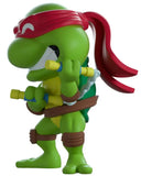 Teenage Mutant Ninja Turtles Vinyl Figur Michaelangelo (Classic) 11 cm - Smalltinytoystore