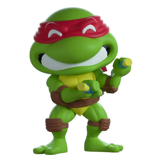 Teenage Mutant Ninja Turtles Vinyl Figur Michaelangelo (Classic) 11 cm - Smalltinytoystore