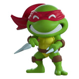 Teenage Mutant Ninja Turtles Vinyl Figur Raphael (Classic) 10 cm - Smalltinytoystore