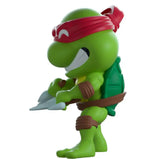 Teenage Mutant Ninja Turtles Vinyl Figur Raphael (Classic) 10 cm - Smalltinytoystore